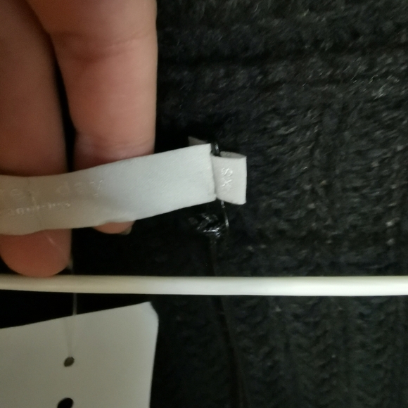 Anthropology merino wool blend  cardigan - Picture 4 of 9